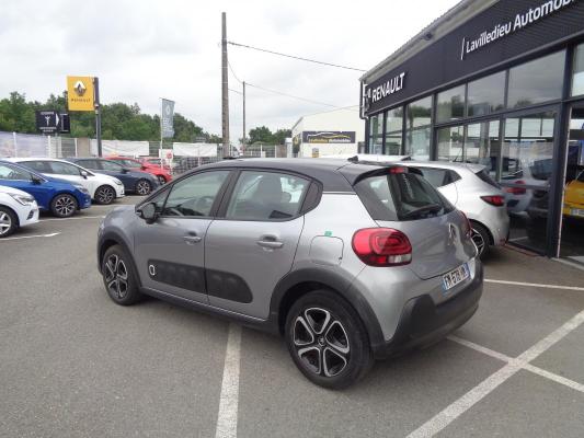 Citroën C3 PURE TECH 110CV