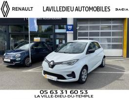 Renault Zoe LIFE R110 LOCATION DE BATTERIE