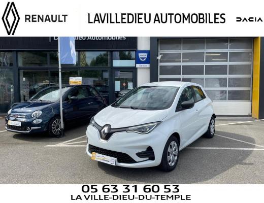 Renault Zoe LIFE R110 LOCATION DE BATTERIE