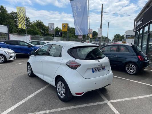 Renault Zoe LIFE R110 LOCATION DE BATTERIE