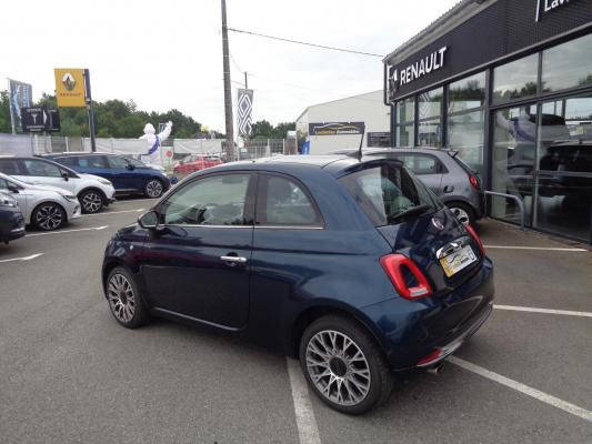 Fiat 500 69CH ECO PACK STAR