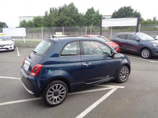 Fiat 500 69CH ECO PACK STAR