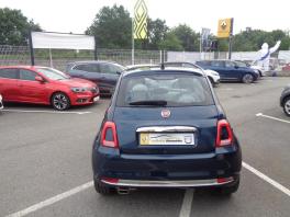 Fiat 500 69CH ECO PACK STAR