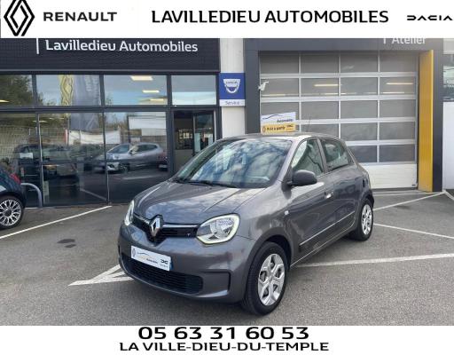 Renault Twingo TCE 95 ZEN