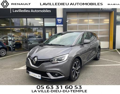 Renault Grand Scénic BLUE DCI 120CV INTENS