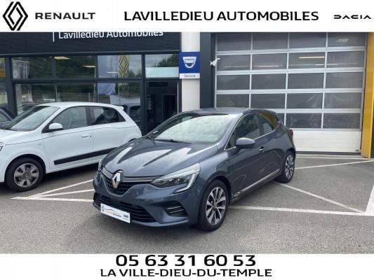 Renault Clio V BLUE DCI 115CV INTENS