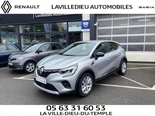 Renault Captur II BLUE DCI 115CV BUSINESS