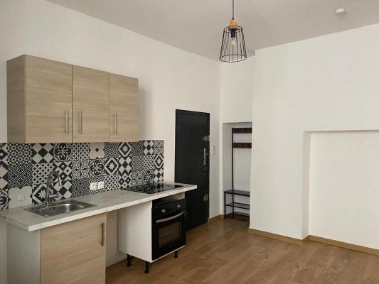 Appartement rénové