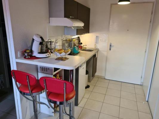 Appartement récent