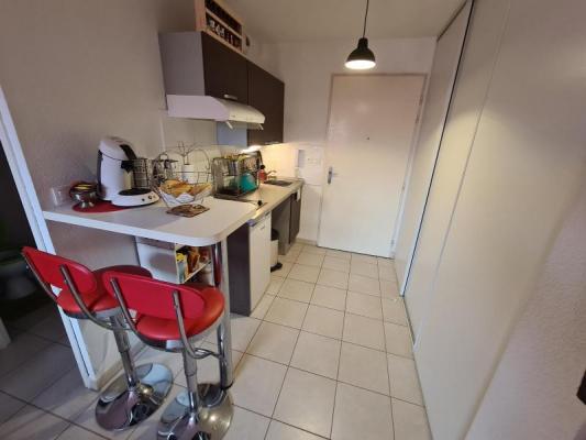 Appartement récent