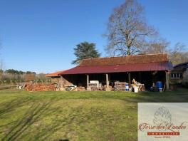 Grande maison de 290m2 sur terrain de 3 hectares