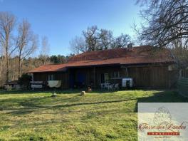 Grande maison de 290m2 sur terrain de 3 hectares