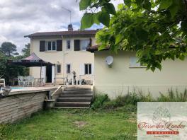 Maison de 118m2 sur terrain de 4460m2