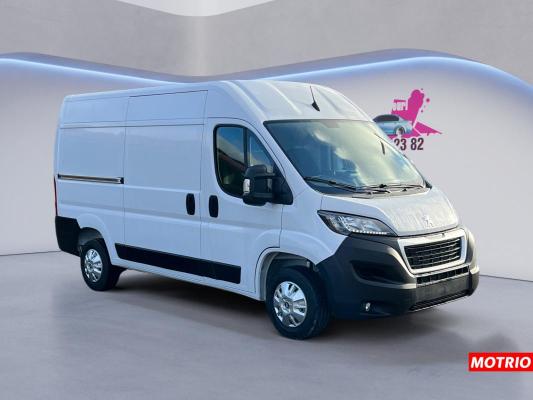 Peugeot Boxer II (2) 2.2 BLUEHDI 140 S&S ASPHALT 335 L2H2