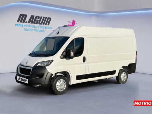 Peugeot Boxer II (2) 2.2 BLUEHDI 140 S&S ASPHALT 335 L2H2