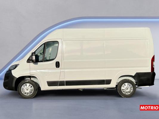 Peugeot Boxer II (2) 2.2 BLUEHDI 140 S&S ASPHALT 335 L2H2