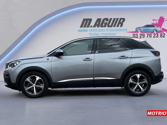 Peugeot 3008 II 1.2 PURETECH 130 S&S CROSSWAY