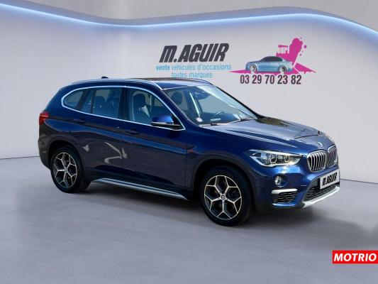 BMW X1 (F48) (2) SDRIVE20I 10CV XLINE DKG7