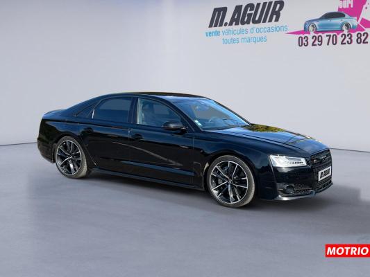 Audi S8 III (2) 4.0 TFSI 605 SPORT PLUS QUATTRO TIPTRONIC