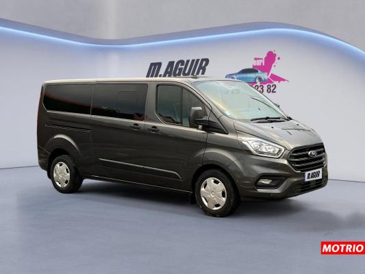 Ford Transit Custom II (2) KOMBI 320 L2H1 2.0 ECOBLUE 130 MHEV TREND BUSINESS