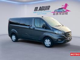 Ford Transit Custom II (2) KOMBI 320 L2H1 2.0 ECOBLUE 130 TREND BUSINESS