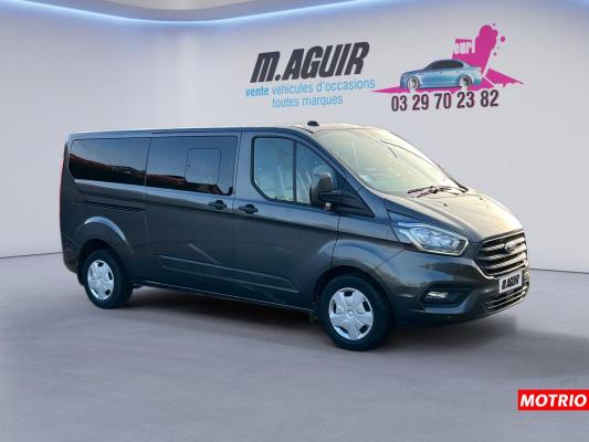 Ford Transit Custom II (2) KOMBI 320 L2H1 2.0 ECOBLUE 130 TREND BUSINESS