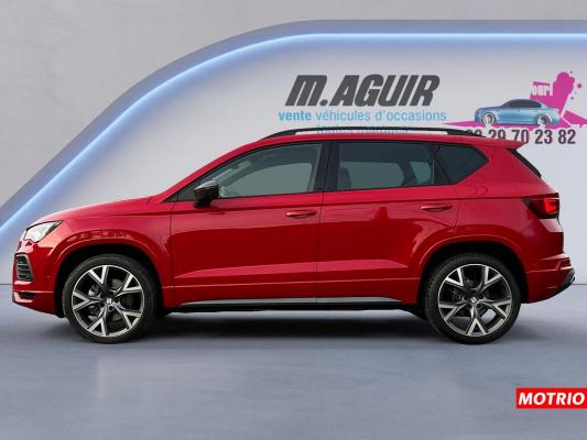 Seat Ateca (2) 2.0 TDI 150 START/STOP FR DSG7