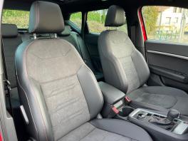 Seat Ateca (2) 2.0 TDI 150 START/STOP FR DSG7