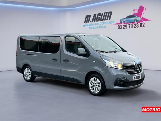 Renault Trafic III COMBI 1.6 DCI 125 ENERGY INTENS L2 9PL