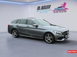 Mercedes Classe C IV SW 200 D SPORTLINE 7G-TRONIC