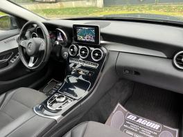 Mercedes Classe C IV SW 200 D SPORTLINE 7G-TRONIC