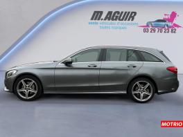 Mercedes Classe C IV SW 200 D SPORTLINE 7G-TRONIC