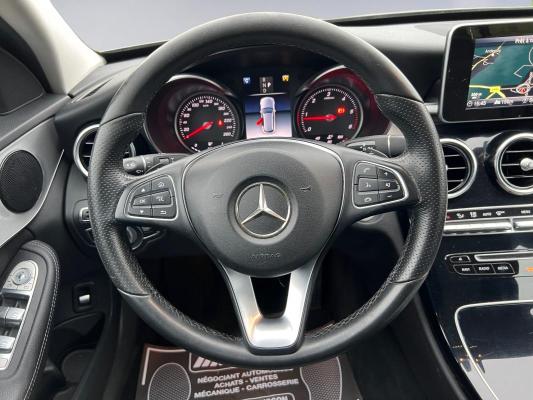 Mercedes Classe C IV SW 200 D SPORTLINE 7G-TRONIC