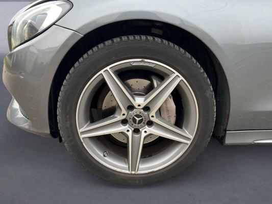 Mercedes Classe C IV SW 200 D SPORTLINE 7G-TRONIC