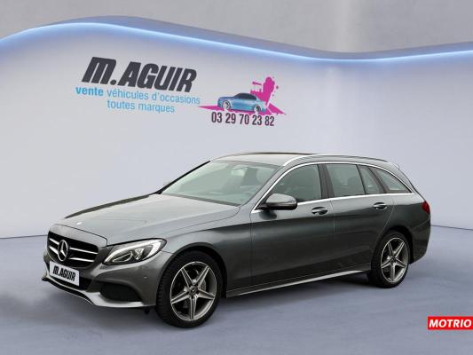 Mercedes Classe C IV SW 200 D SPORTLINE 7G-TRONIC