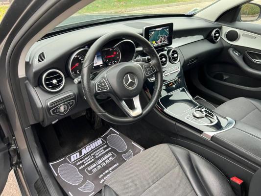 Mercedes Classe C IV SW 200 D SPORTLINE 7G-TRONIC