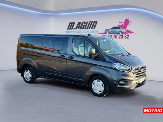 Ford Transit Custom II (2) KOMBI 340 L2H1 2.0 ECOBLUE 130 TREND BUSINESS