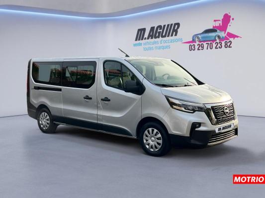 Nissan Primastar COMBI L2H1 3.0T 2.0 DCI 150 S/S N-CONNECTA DCT