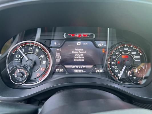 Dodge Ram TRX LAUNCH EDITION V8 6.2L SUPERCHARGED