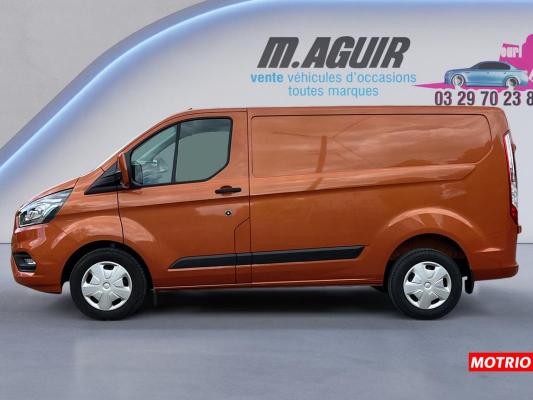 Ford Transit Custom (2) FOURGON 2.0 ECOBLUE 130 280 L1H1 AUTO TREND BUSINESS