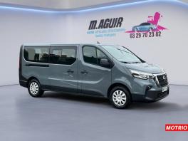 Nissan Primastar COMBI L2H1 3.0T 2.0 DCI 150 S/S N-CONNECTA BVM