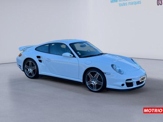 Porsche 911 (997) 3.6 480 TURBO