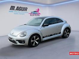 Volkswagen Coccinelle 2.0 TDI 140 R LINE