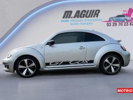 Volkswagen Coccinelle 2.0 TDI 140 R LINE