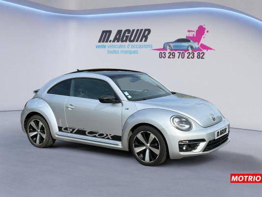 Volkswagen Coccinelle 2.0 TDI 140 R LINE