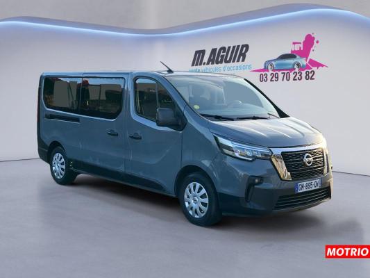 Nissan Primastar COMBI L2H1 3.0T 2.0 DCI 150 S/S BVM N-CONNECTA