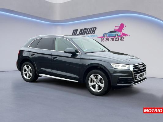 Audi Q5 II 50 TFSIE 299 QUATTRO DESIGN LUXE S tronic 7