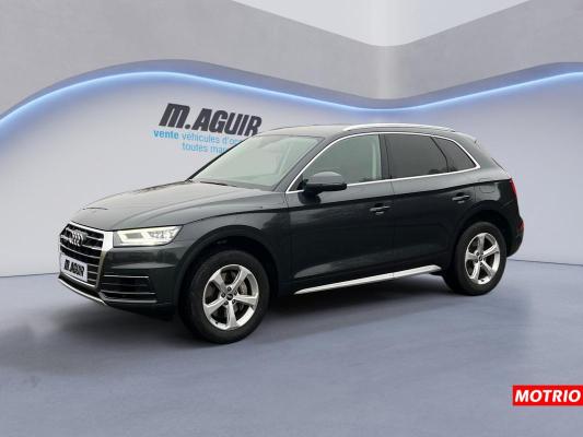 Audi Q5 II 50 TFSIE 299 QUATTRO DESIGN LUXE S tronic 7