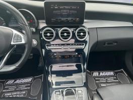 Mercedes Classe C IV 250 D SPORTLINE 9G-TRONIC