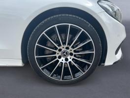 Mercedes Classe C IV 250 D SPORTLINE 9G-TRONIC